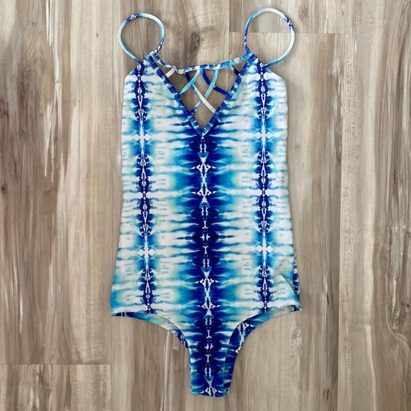 ❤️ Issa De Mar One Piece Swimsuit - Picture 1 of 3